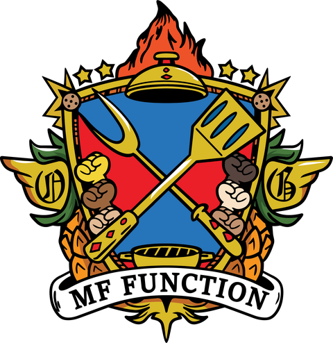 MF Function official crest
